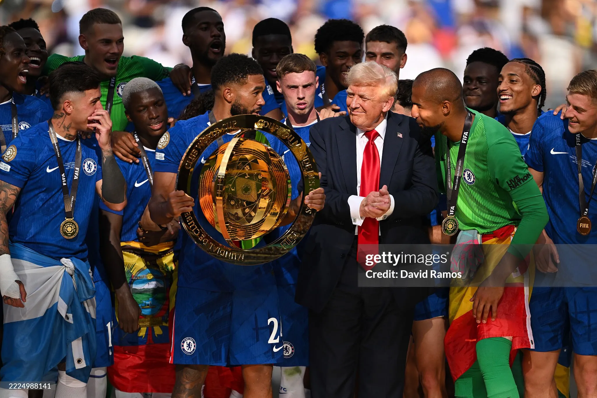 Vì sao FIFA Club World Cup sẽ danh giá như Champions League?