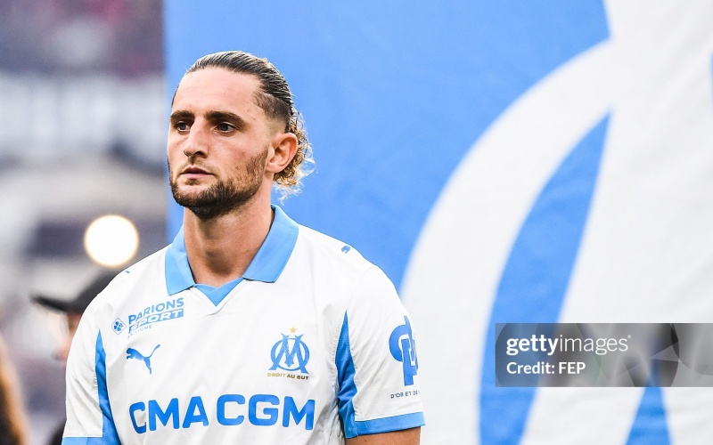 Cảnh tượng sốc chưa từng có tại Marseille