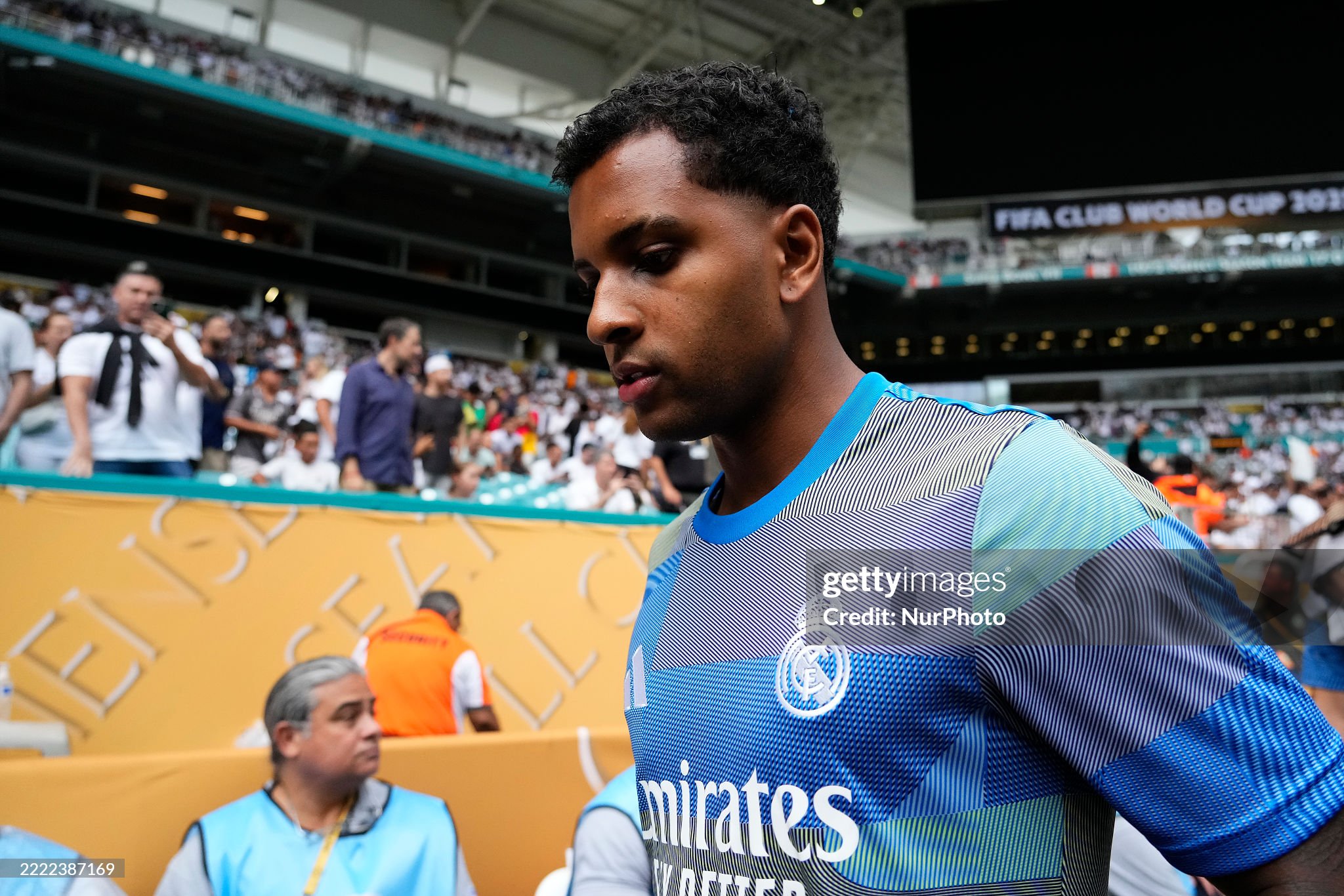 Rodrygo có thể ở lại Real Madrid hè này.