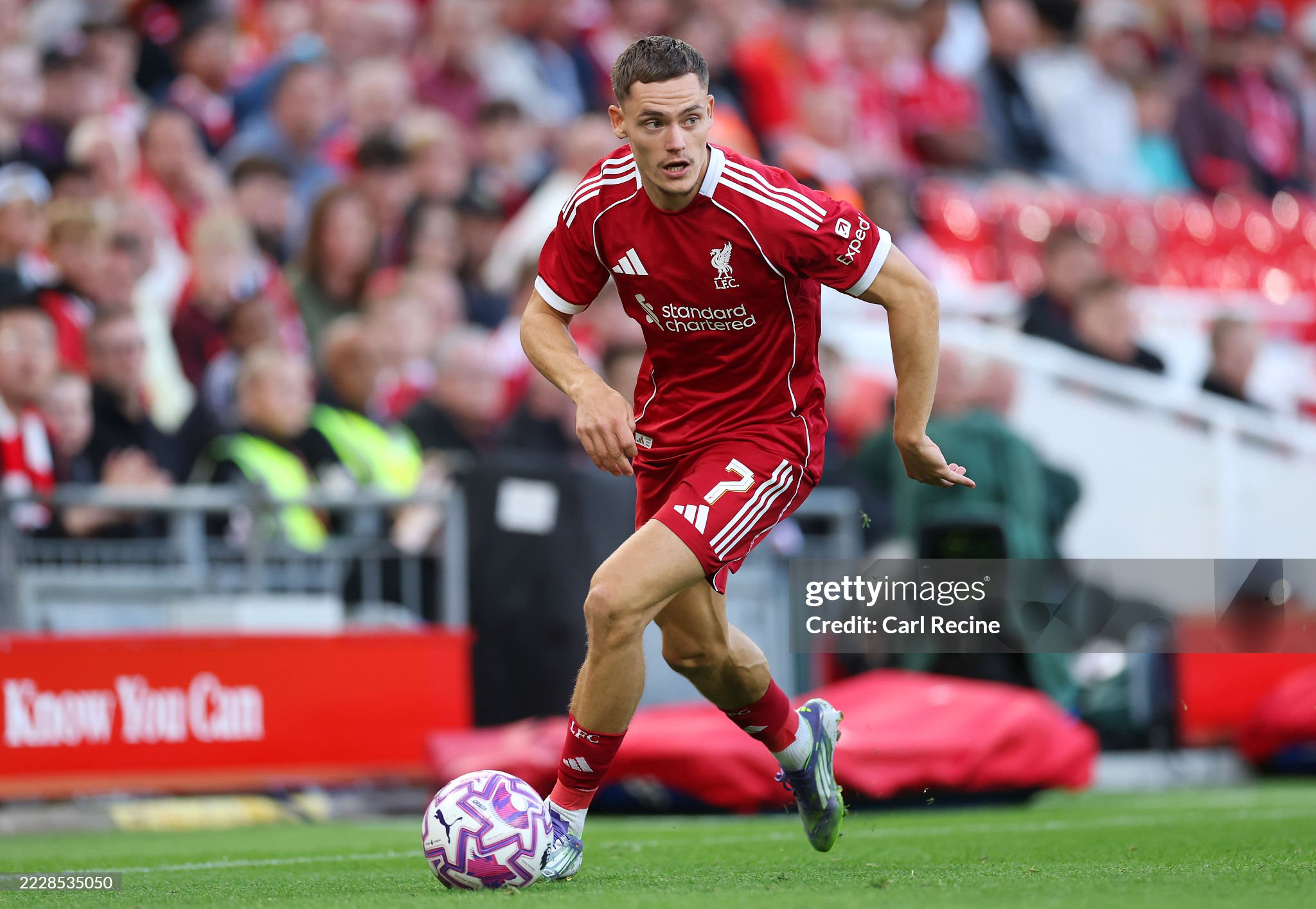 Wirtz là bản hợp đồng đắt nhất Premier League hè này.
