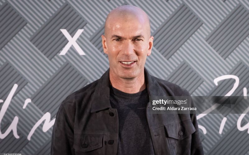 Zidane nhận hậu thuẫn để dẫn dắt tuyển Pháp