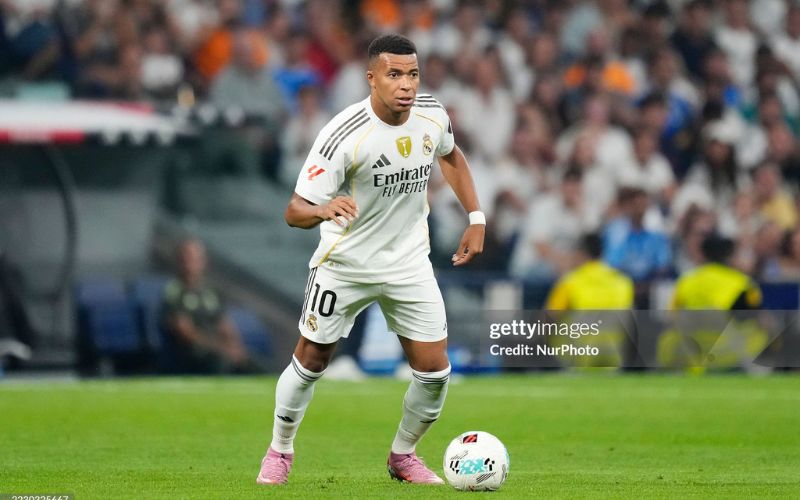 Real Madrid và kỷ nguyên Mbappe