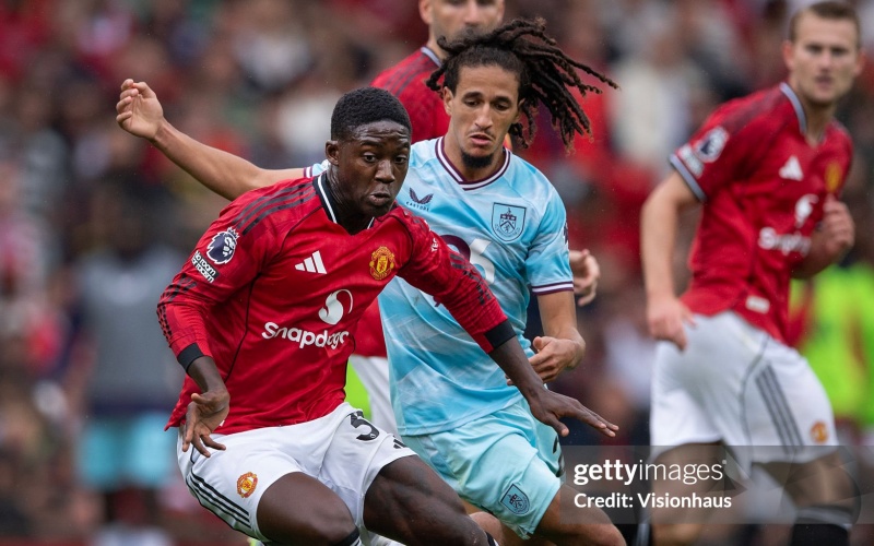 Có khi nào Mainoo sang Man City?
