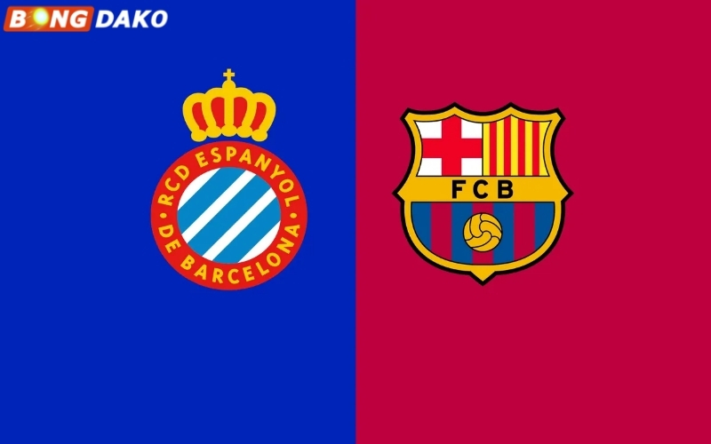 Barcelona vs Espanyol
