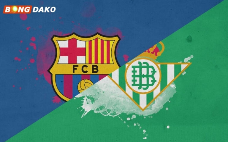 Nhận Định Trận Barcelona vs Real Betis 18/05