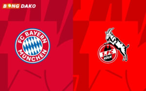 Nhận Định Trận Bayern Munich vs Köln 16/05
