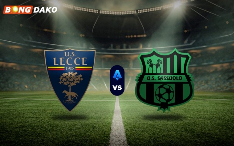 Nhận Định Trận Sassuolo vs Lecce